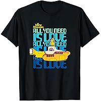 Amazon | ビートルズ - Yellow Submarine All You Need Is Love